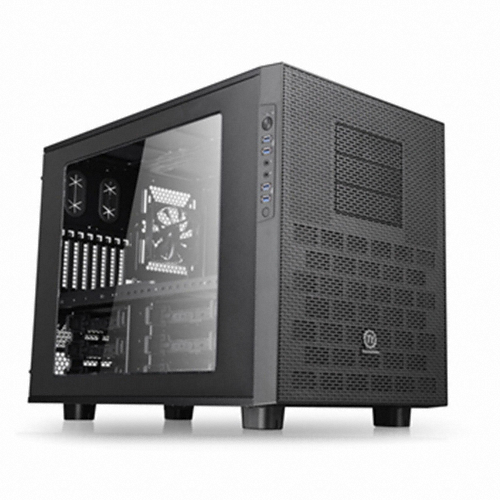 �������ũ Core X9 - E-ATX Cube Chassis �ƽ�ũ��