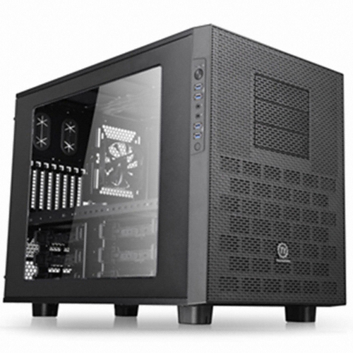 Core X9 - E-ATX Cube Chassis 아스크텍