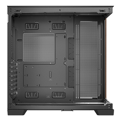 Antec C8 MESH (우드)_이미지