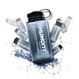 휴몬트 등산물통1000ml/물통/보온물통/물통케이스-아