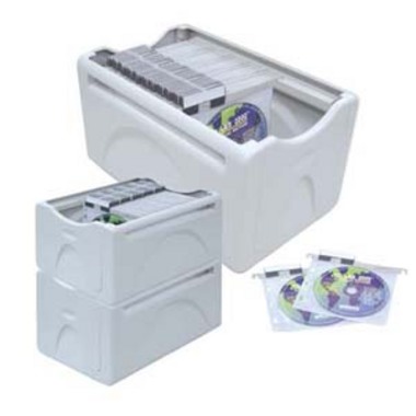 Aidata 미디어보관함 100장 CD100SR_이미지