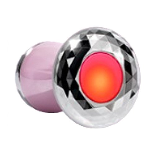 코스온 비주얼 핑크 미니 갈바닉 LED 부스터_이미지