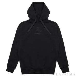 버버리 후드 티셔츠 8072741 Black 289145