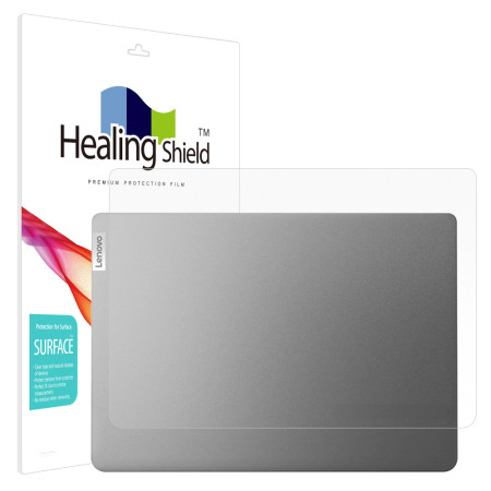 폰트리 힐링쉴드 레노버 아이디어패드 Slim5 Pro 14ACN 무광 외부보호필름 (상판 2매)_이미지