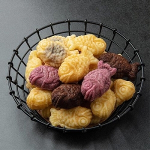 하이원푸드 미니붕어빵 500g (5개)_이미지