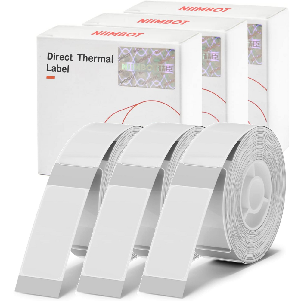 niimbot D11/D110 ���� 12 x 22mm