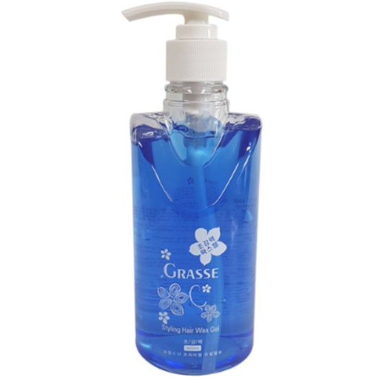 헬킨바이오 그라쎄 블루 초강력 왁스 젤 420ml (1개)_이미지