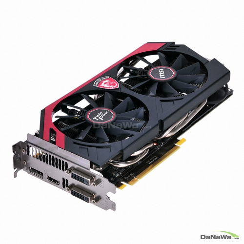 MSI 지포스 GTX770 OC D5 2GB 트윈 프로져 4 게이밍_이미지