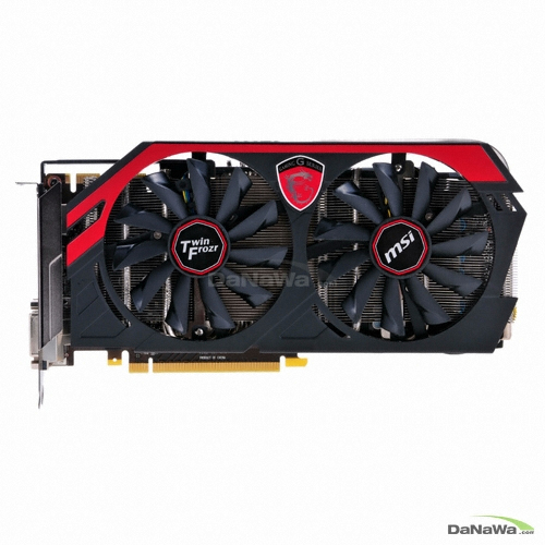 MSI 지포스 GTX770 OC D5 2GB 트윈 프로져 4 게이밍