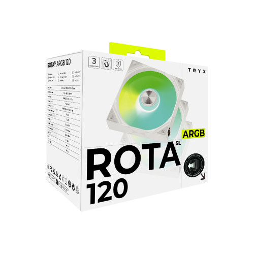 TRYX ROTA SL ARGB ������ 120