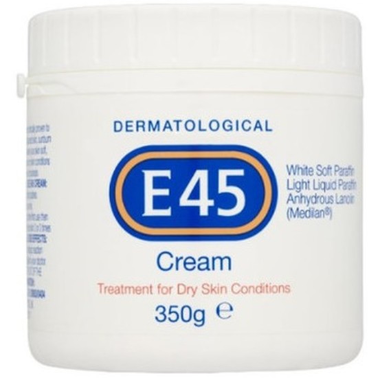 E45 더마톨로지컬 크림 350g (2개)