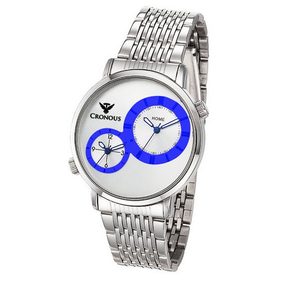 크로노스 CRD33001B-BLWT