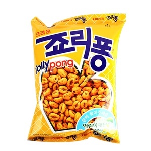크라운제과 죠리퐁 74g (9개)