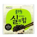 풀무원 살아있는 실의 힘 검은콩 생나또 49.5g (2개)