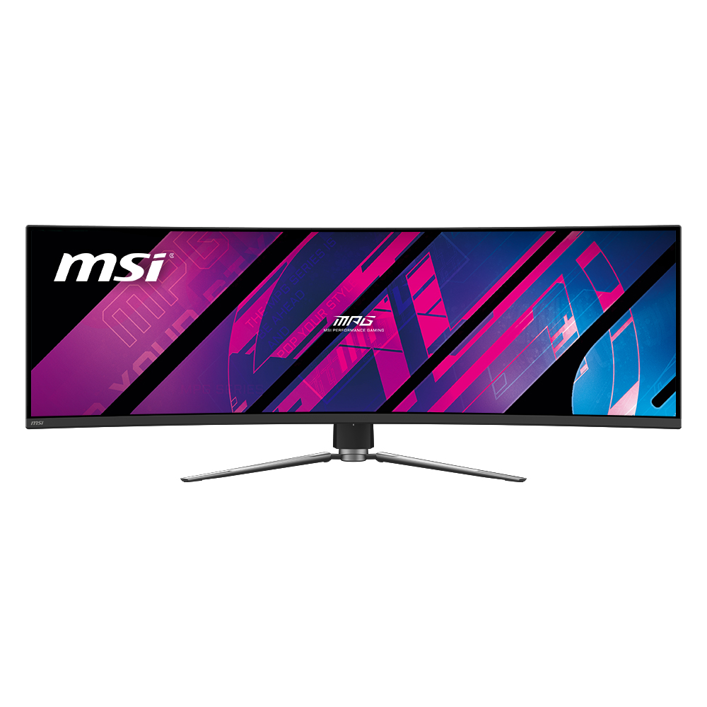 MSI MPG 491CQPX QD-OLED 240 DQHD (해외구매)_이미지