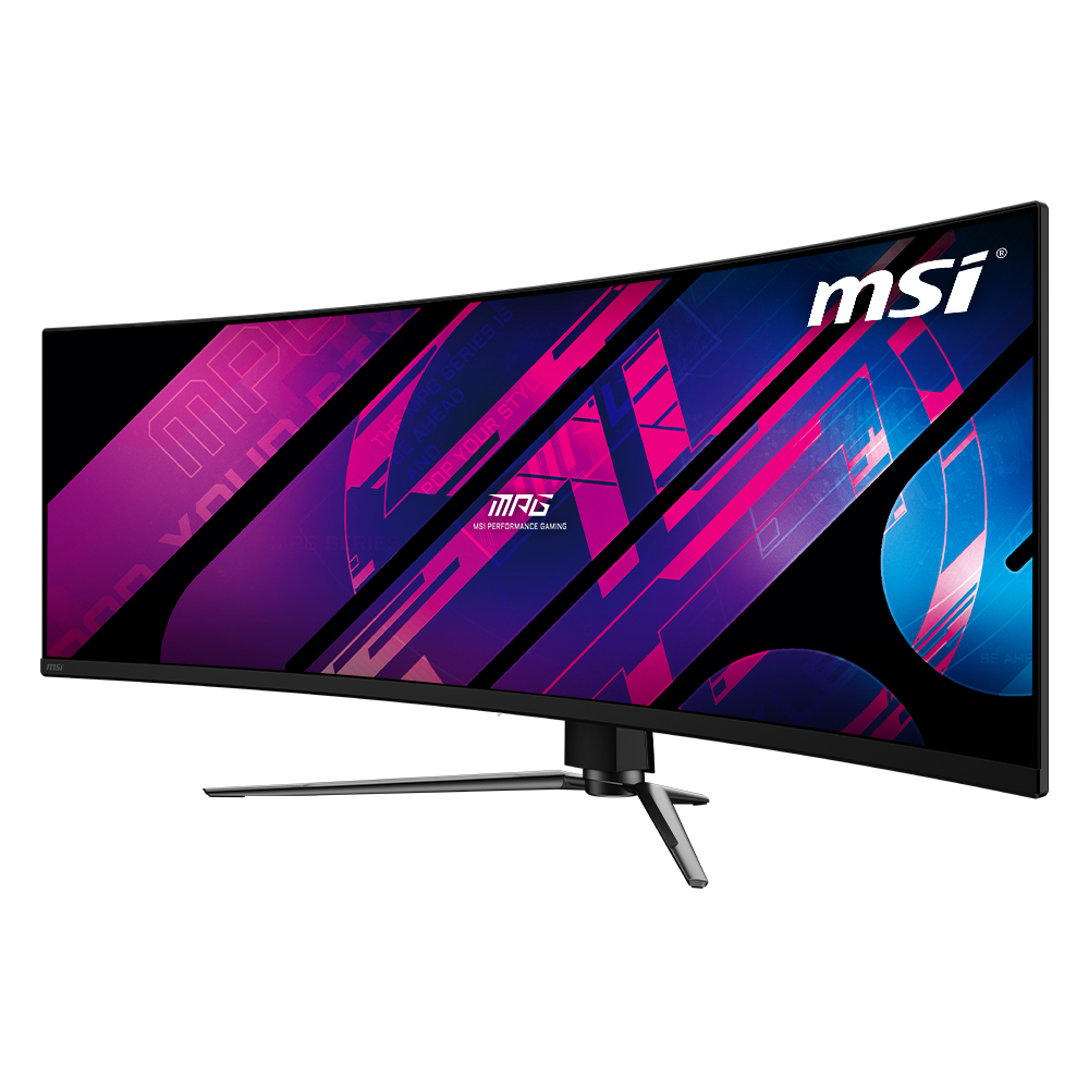 MSI MPG 491CQPX QD-OLED 240 DQHD (해외구매)_이미지