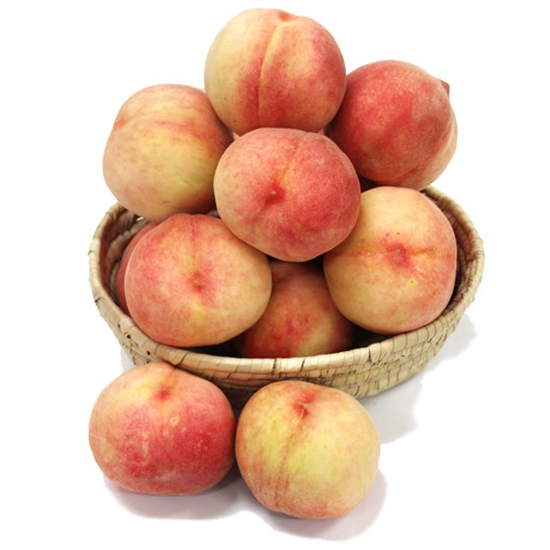 생생스토리 털 복숭아 10개(과)내외 1.8kg내외 (1개)