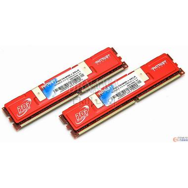 PATRIOT DDR 1G PC-4800 XBL (512x2)