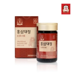 홍삼대정 250g