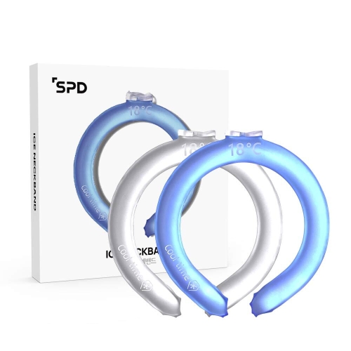 에스피디 시원한 쿨타임 머플러 아이스 쿨스카프 넥밴드 SPD-1220