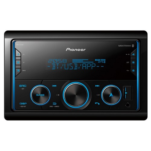 블루투스 카오디오 MVH-S425BT