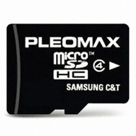 플레오맥스 PLEOMAX micro SDHC CLASS4 (8GB)_이미지