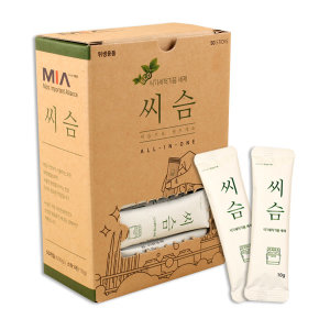 씨슴 1종 올인원 식기세척기세제 분말형 500g