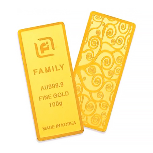 피주얼리 프레스 골드바 37.5g (1개)_이미지