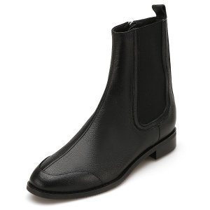 Larisa 여성 염소가죽 베이직 첼시부츠 AM221534