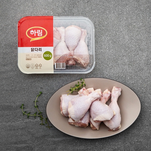 닭다리 600g