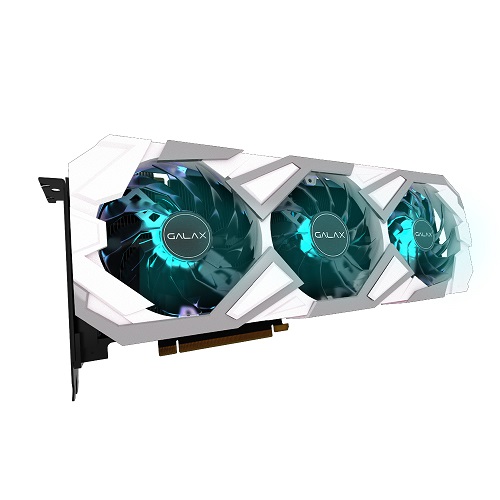 ������ GALAX ������ RTX 3080 EX Gamer WHITE OC D6X 10GB