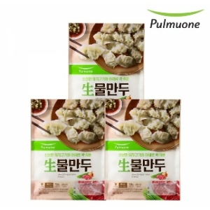 생 물만두 700g