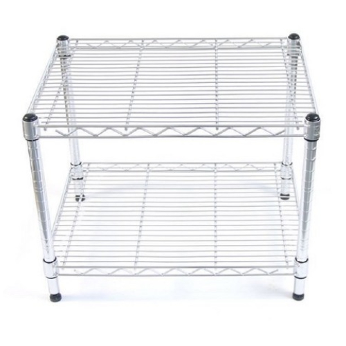 코랙코리아 2단 25파이 산업용 메탈랙 750x350