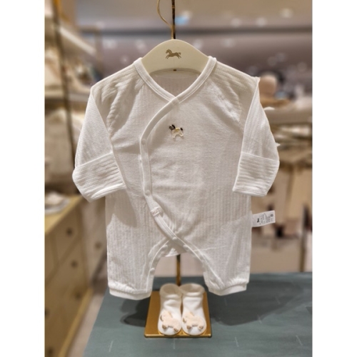 에뜨와 셀즈배내우주복양말세트 07T117501HKC