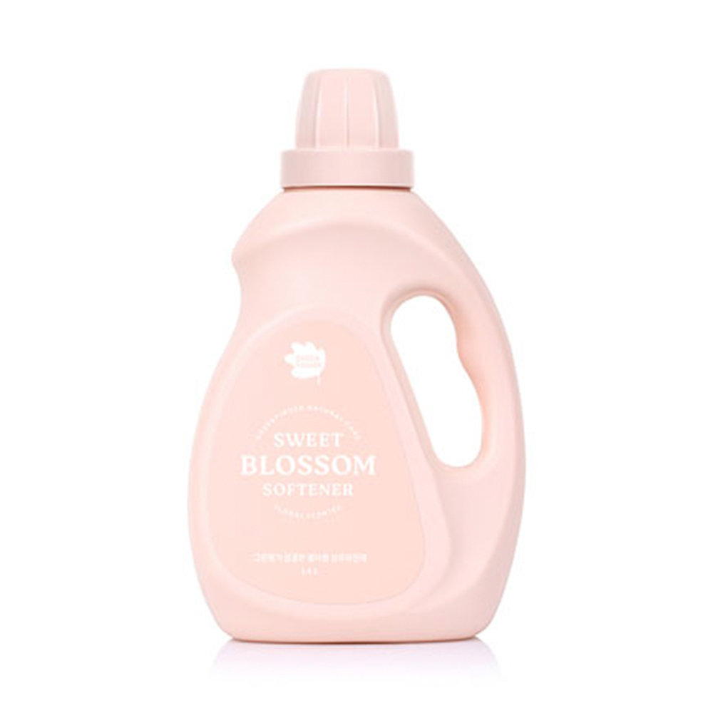 그린핑거 달콤한 블라썸 섬유유연제 스위트 플로럴 본품 1.4L 3개_이미지