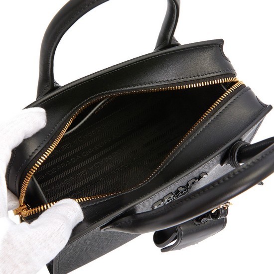 프라다 사피아노 모노크롬 토트겸숄더백 1BA269 2ERX F0002 3OO_이미지