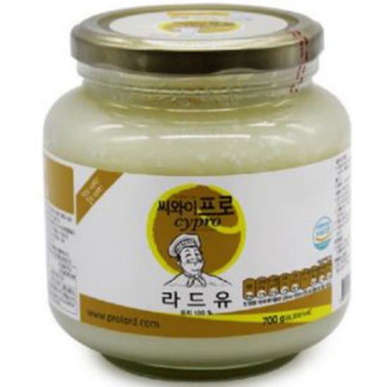 씨와이프로 라드유 700g