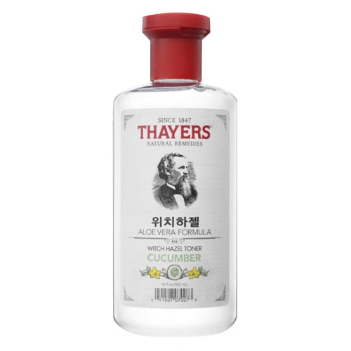  세이어스 큐컴버 위치하젤 토너 355ml[1개]