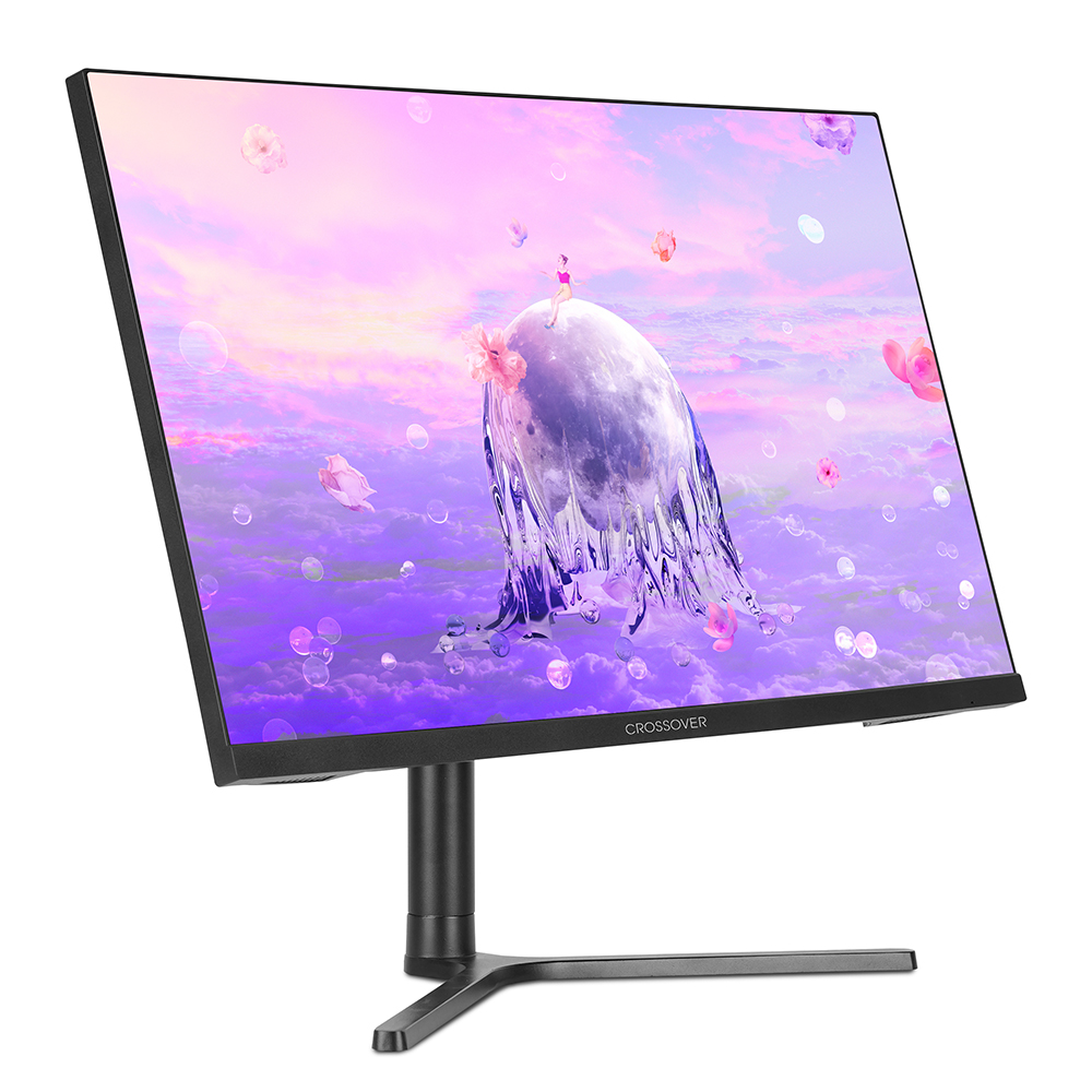 크로스오버 27LG3Q 나노IPS 패스트 165 QHD HDR 게이밍 멀티스탠드 무결점_이미지