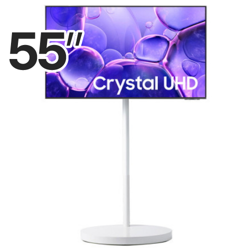 �Ｚ���� Crystal UHD KU55UF8570FXKR �̵��� ��Ű��