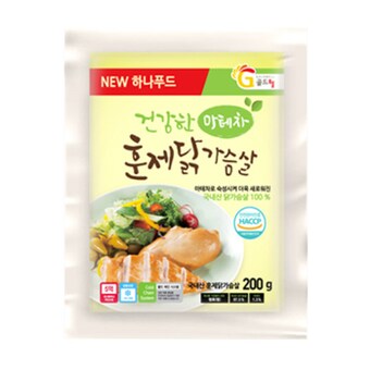 하나푸드 마테차 <b>훈제</b> <b>닭</b><b>가슴</b><b>살</b> 200g