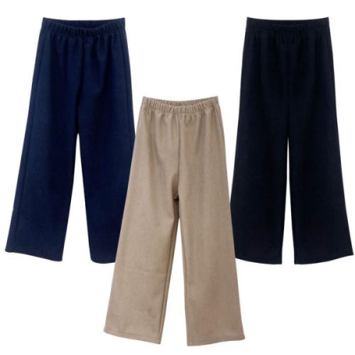 퍼니 주니어 골덴 기모통바지 CWD 24200661