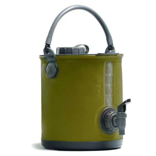 콜랩즈 접이식 워터저그 8L 올리브