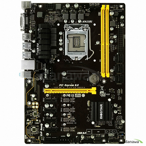 BIOSTAR TB250 BTC+ �̿���