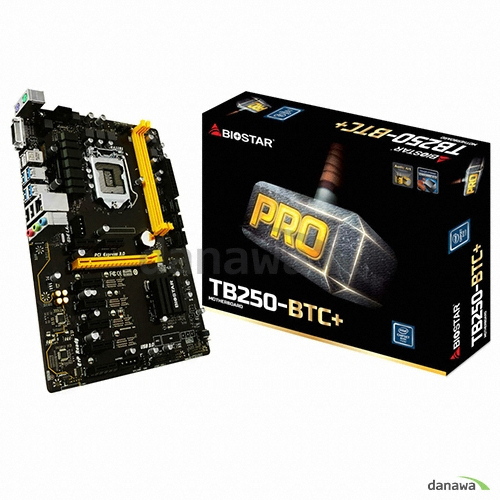 BIOSTAR TB250 BTC+ 이엠텍_이미지