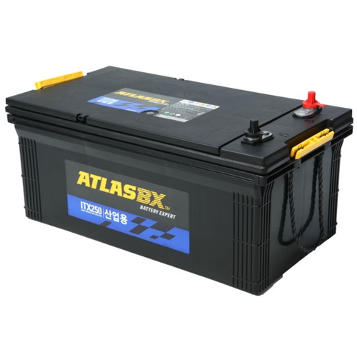 한국아트라스BX ITX250 (폐배터리 반납)_이미지