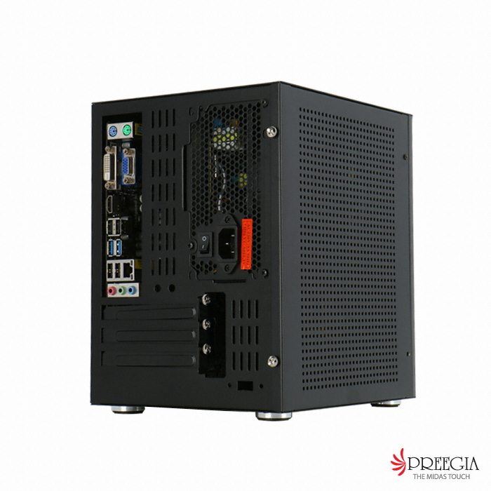KRAFT KOREA D4 블랙 메탈 USB 3.0_이미지