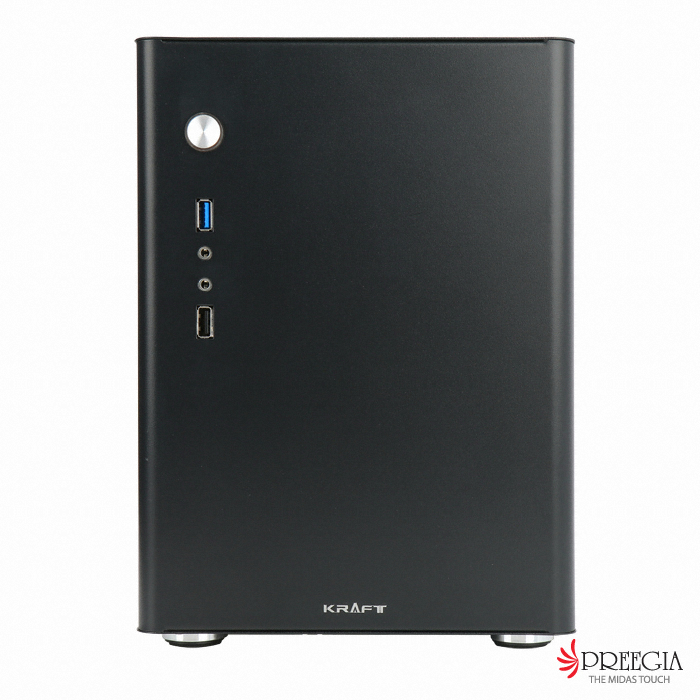 KRAFT KOREA D4 블랙 메탈 USB 3.0