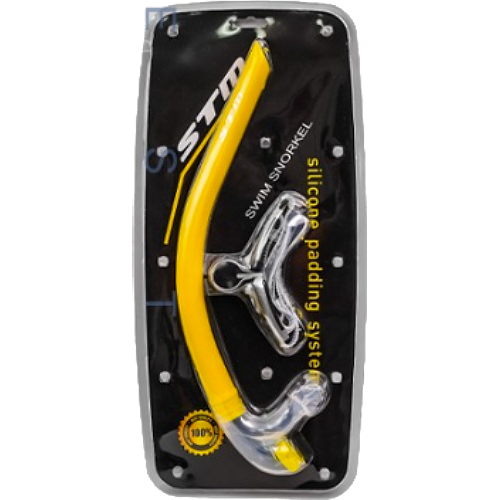 STM 센터스노클 X1 YELLOW_이미지