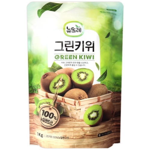 뉴뜨레 그린<b>키위</b> 1kg